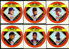 Jim Abbott #7 1994 Sucker Saver square