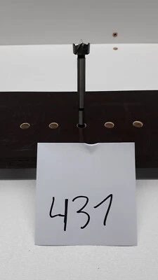 Forstnerbohrer 16 mm mit 6 Kantaufnahme für Akkuschrauber 14/18/22mm NEU (431) - Bild 1 von 3