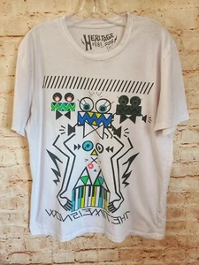 Vintage Herren T-Shirt Heritage 1981 beige Gr. XL - Bild 1 von 4