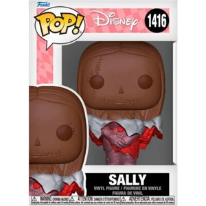 Figura Pop Disney Pesadilla Antes De Navidad Sally - Imagen 1 de 1