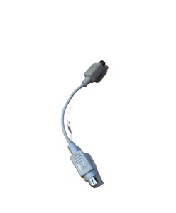 Genuine Apple Macintosh Composite to S-Video Cable 590-0989 - Picture 1 of 1