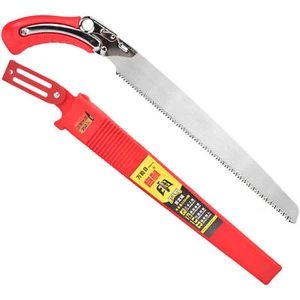 Hand Saw For Tree Cutting Pruning Shears For Gardening Heavy Duty With Typical - Picture 1 of 12