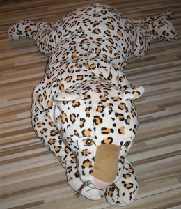 IKEA Leopard Morrhar 100 cm Plüsch Stofftier Gepard - Bild 1 von 1
