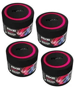 AXE Essence Car Air Freshener Gel Can - Odor Eliminator for Strong Odor, 4 Packs - Picture 1 of 1