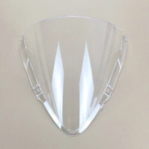 Windshield Windscreen Deflector For Kawasaki Ninja ZX6R ZX636 2024-2025 Clear - Picture 1 of 4