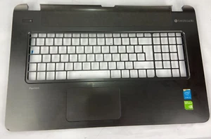 Touchpad poggiapolsi scocca top cover laptop palmrest Hp 17-F145nl EAY1700701N - Imagen 1 de 2