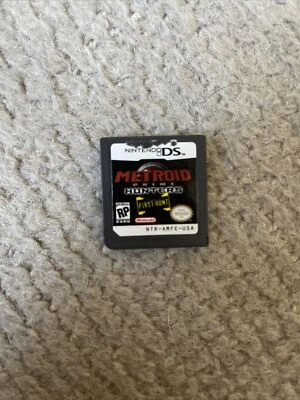 Metroid Prime: Hunters - First Hunt (Nintendo DS) - Cart Only - Tested - Image 1 of 3
