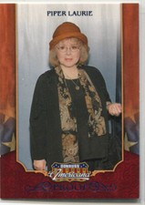 PIPER LAURIE 2009 Donruss Americana Proof #16/25