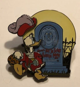 Disney Mickey's Not So Scary Halloween Party 2004 Donald Duck Pin 2000 C6 - Bild 1 von 2