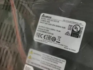 Servoaccionamiento ASD-A2-3023-M nuevo sin abrir ASDA23023M DHL envío rápido 1 pieza - Imagen 1 de 6