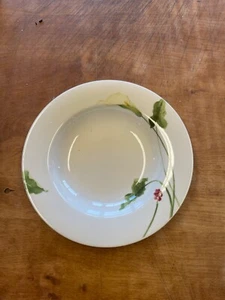 Mikasa Optima CLASSIC CALLA Rim Soup Bowl 9 in 1 ea 6 available - Picture 1 of 3