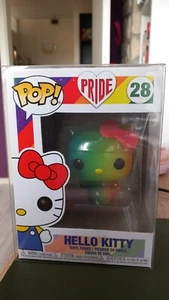 #28 Pride Hello Kitty Funko / Pop! Vynil - Bild 1 von 1