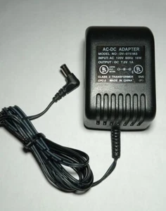 DV AC-DC Adapter DV-0751AS Netzteil 7,5V 1A (getestet) - Bild 1 von 2