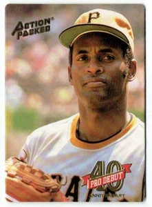 ROBERTO CLEMENTE Pirates ~ 1994 Action Packed 40th Anniversary ~ FREE SHIPPING - Bild 1 von 1