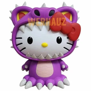 Banca per monete in PVC Hello Kitty Kaiju 8" - Foto 1 di 2