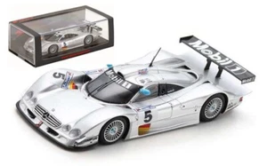 Spark S0995 Mercedes CLR #5 'AMG Mercedes' Le Mans 1999 - 1/43 Scale - Picture 1 of 4