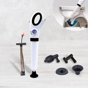 Hammersmith Drain Buster - Rohr Reinigungs Gerät - mit Druckluft einsetzbar - - Bild 1 von 6