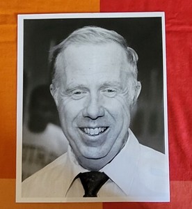 VINTAGE AFRICAN AMERICAN ICONIC PHOTO CHICAGO PULITZER PRIZE ORIGINAL