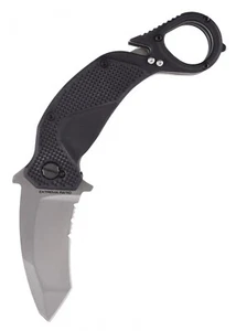 Navaja Nightmare stone washed, Extrema Ratio - Folder cuchillo plegable - Imagen 1 de 7