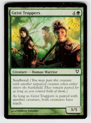 Avacyn Restored #179 Geist Trappers - Image 1 of 2