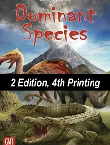Dominant Species, NEW - Picture 1 of 1