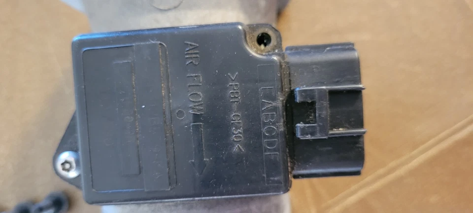 Sensor de flujo de aire Ford Ranger MAS 1999  Foto 1 de 4