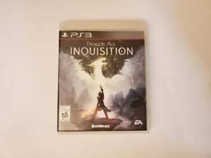 Dragon Age Inquisition (Playstation 3 Ps3) Case Only - Picture 1 of 2