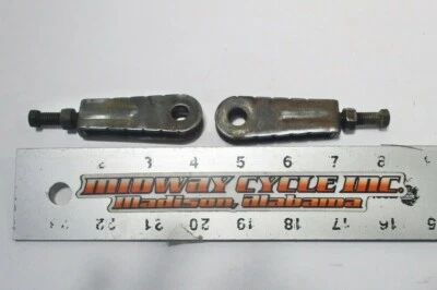 YAMAHA YFM350R CHAIN PULLER / ADJUSTER SET 3GD-25388-00-00 YFM350 YFM 350 R lm - Image 1 of 4