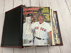 Baseball Digest 1987: Lot of 12 Issues - Full Year In A Cool Book