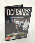 DCI Banks: Series One DVD (Region 4) VGC NEW CASE (L1:430-1)