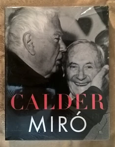 Calder Miro Modern Art Book 2004 Phillips Collection Exhibition E. Hutton Turner - Picture 1 of 14