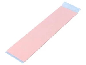 SP_3.0 RÓŻOWA 3W/MK 50X200X2 Cinta: conductora de calor W: 50 mm L: 200 mm Thk: 2 mm 3W/mK - Imagen 1 de 1