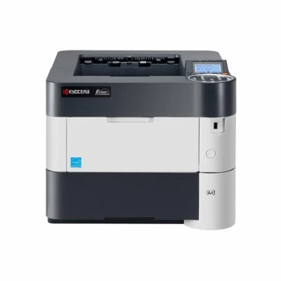 Kyocera FS-4300dn A4 USB Duplex Network Mono Laser Printer 4300dn 1102LV3NL0 - Image 1 of 2