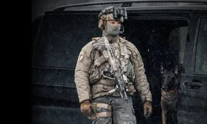 Arc'Teryx Leaf Cold WX Neck Gaiter AR Wool - Bild 1 von 7