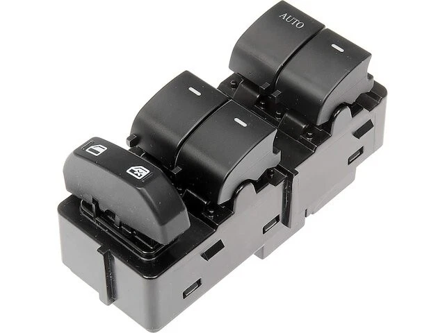 Выключатель переднего левого окна для Lincoln Navigator 2007-2010 годов выпуска Dorman 35434XRKM 2008 - Изображение 1 из 2