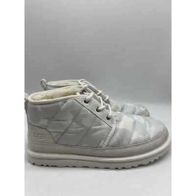 UGG Hombre Neumel LTA Peace Camo 1136591 Talla 9 NUEVO Foto 1 de 4