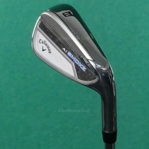 Callaway Paradym Ai Smoke Single 8 Iron True Temper Elevate MPH 95 Steel Stiff - Picture 1 of 2