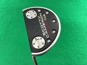 Scotty Cameron FUTURA 5CB(2017) 34 in Left Handed - Picture 1 of 5
