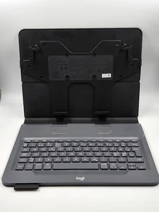 Logitech Universal Folio Model: Y-R0063 Keyboard Not Tested - Picture 1 of 10