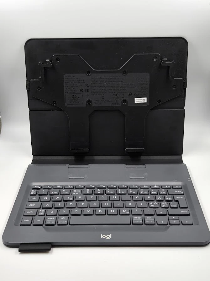 Logitech Universal Folio Model: Y-R0063 Keyboard Not Tested - Image 1 of 4