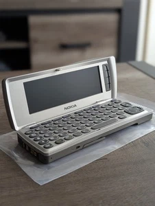 Rare Prototype Nokia 9210i + Memory Card Prot New Official Collection... - Photo 1 sur 12