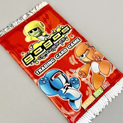 Gogo's Crazy Bones SEALED Series 1 RARE Trading Card Game Pack Vintage Toy Retro - Image 1 of 4