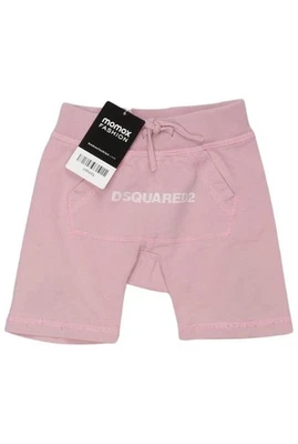 DSQUARED2 Shorts Mädchen kurze Hose Kinderhose Gr. EU 80 Baumwolle Pink #cl4bxdq - Bild 1 von 4