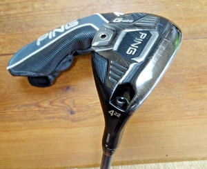 Ping G425 #4 Hybrid 22 degrees / Ping Alta CB 70 regular flex shaft & cover - Picture 1 of 10