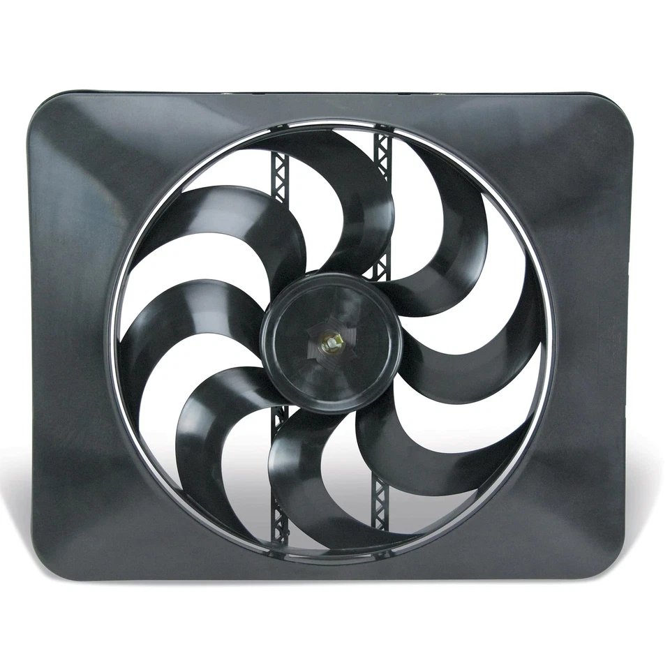 Ventiladores eléctricos Flex-A-Lite Black Magic Xtreme Series 104811 Foto 1 de 1