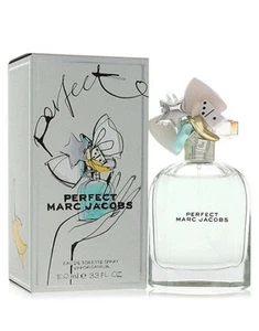 Marc Jacobs PERFECT 100mL EDT Eau De Toilette Spray Perfume For Women - Picture 1 of 4