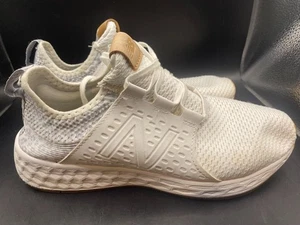 Zapatillas de running New Balance blancas talla 9 para mujer - Imagen 1 de 7