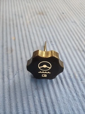 Buick Enclave GMC Acadia 2009-2016 dirección asistida fluido tapa tapa tapa tapa Foto 1 de 3