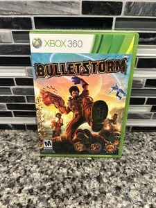 Bulletstorm (Microsoft Xbox 360, 2011) komplettes CIB Handbuch - Bild 1 von 3