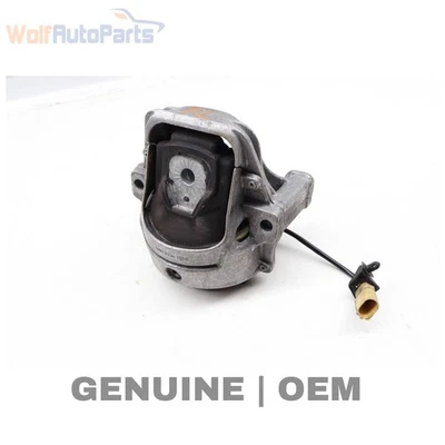 2013-2016 AUDI RS5 4.2L - LEFT Engine / Motor Mount 8R0199381AG - Image 1 of 4